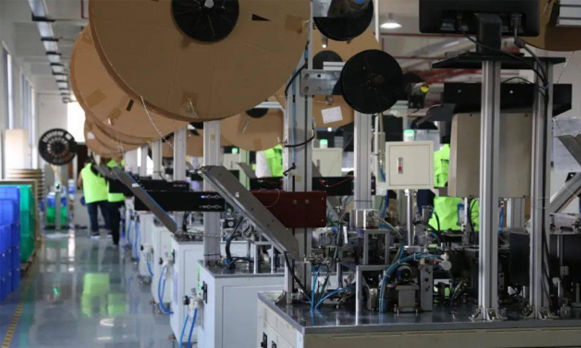 December 2023 Dongguan Dianwei Electronics Co., Ltd