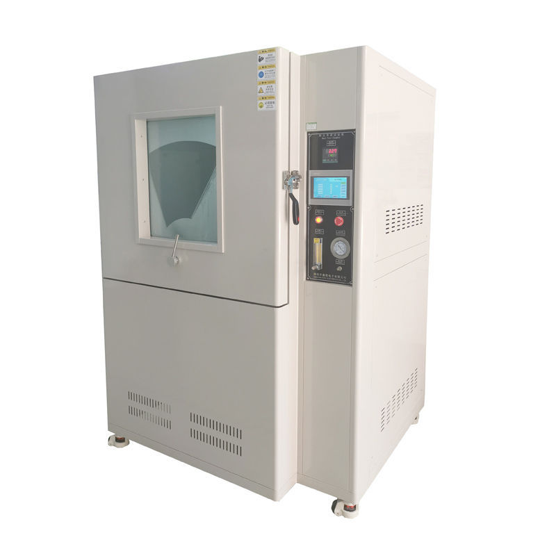 Dustproof grade tester