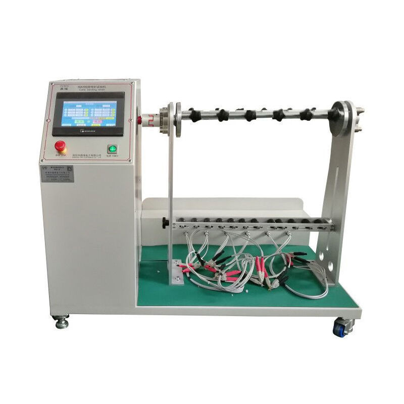 Cable bending tester