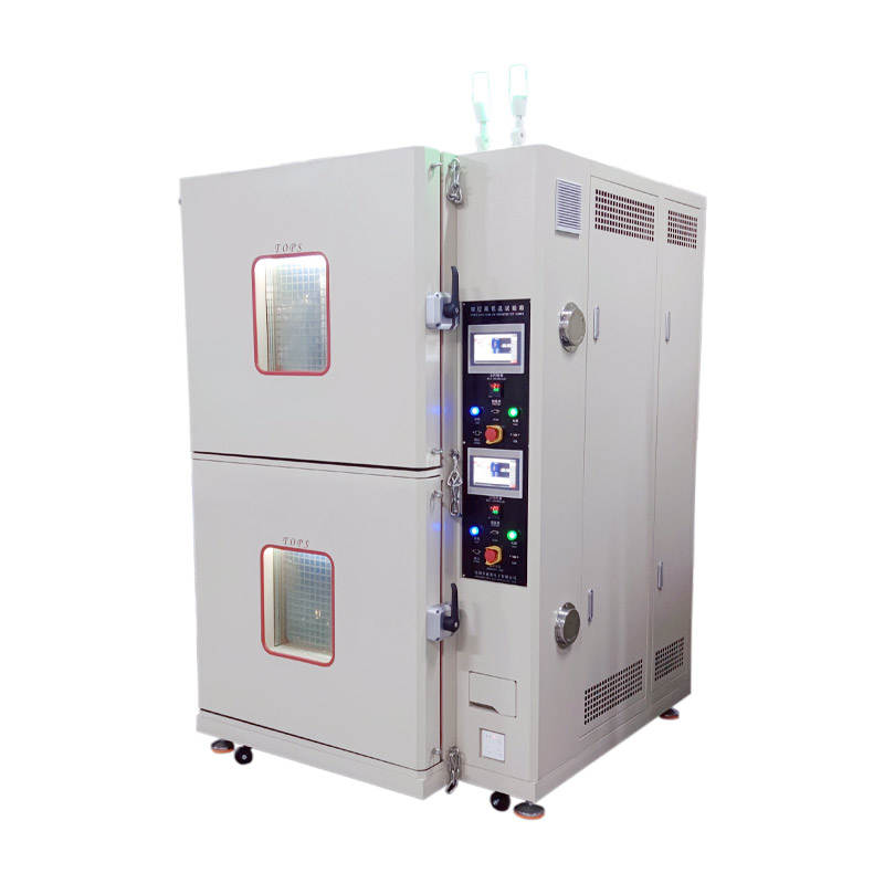 Bilayer high-low temperature&humidity test chamber