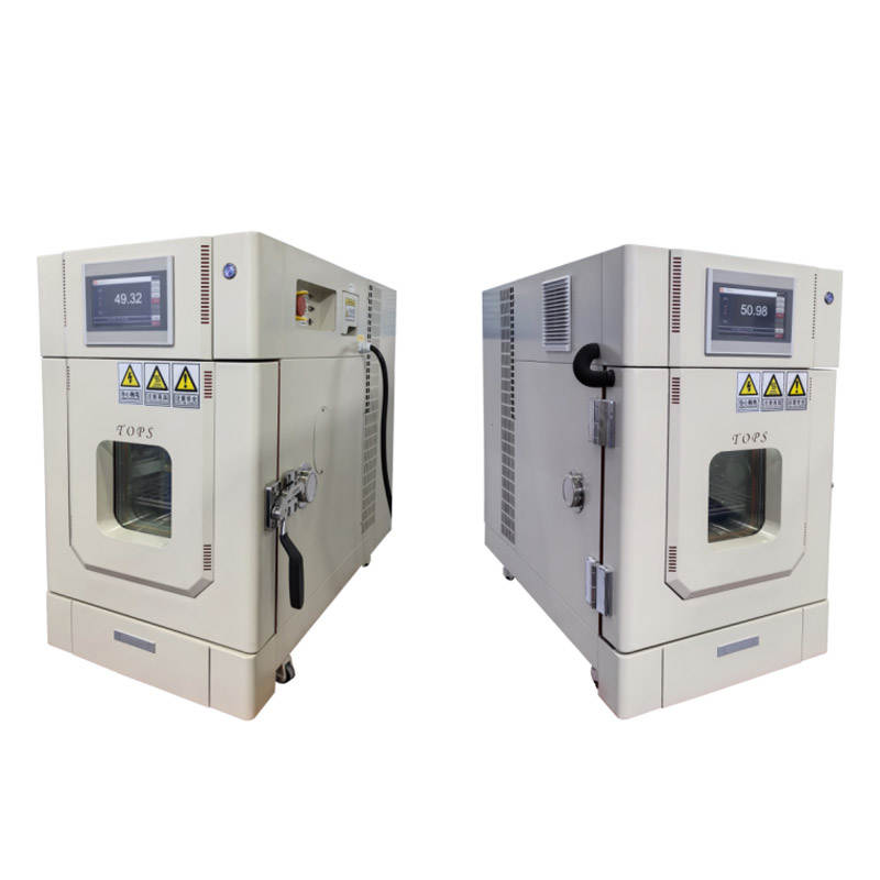 Desktop high and low temperature test chamber
