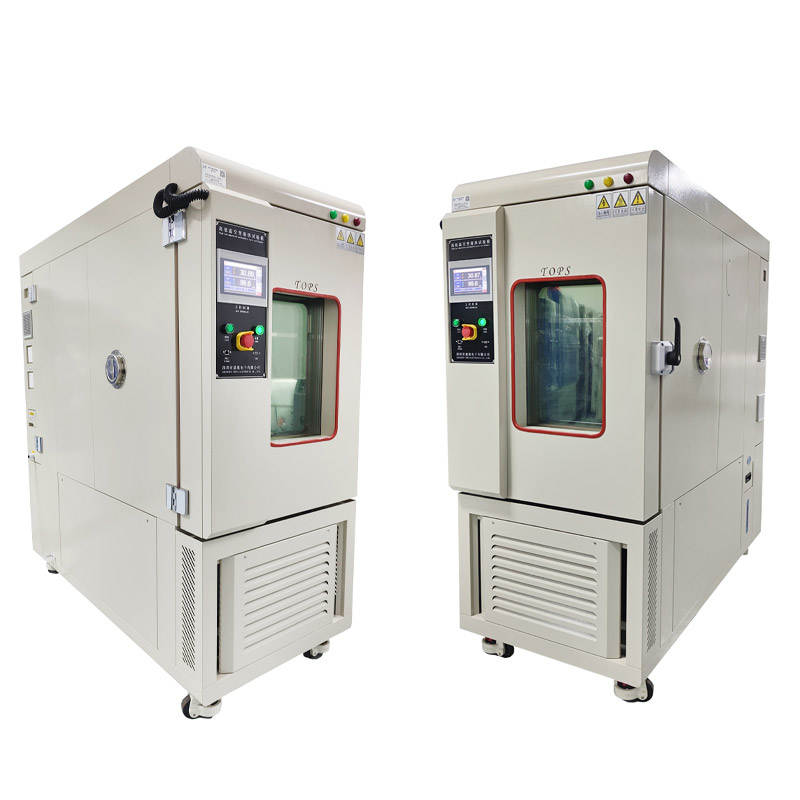 High and low temperature test chamber