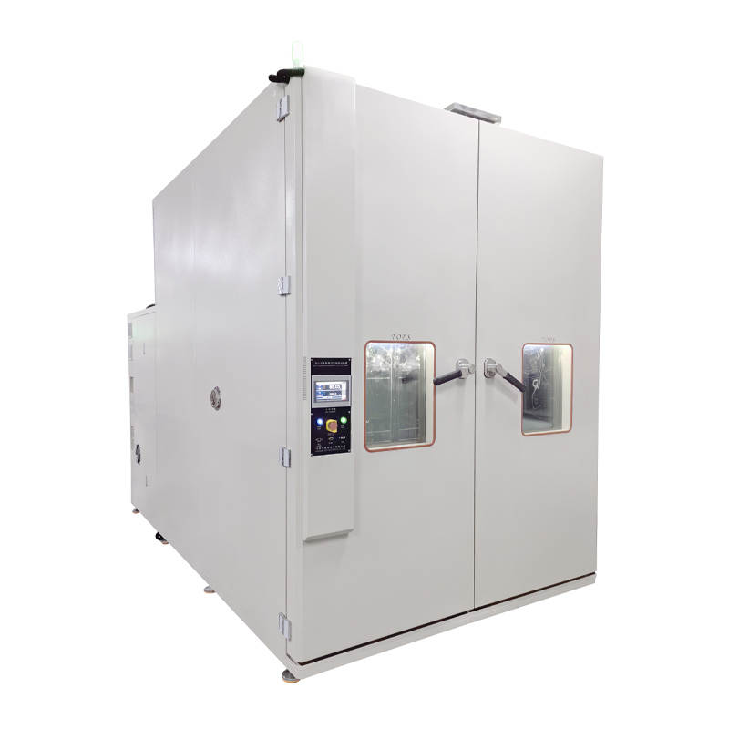 Walk in high-low temperature test chamber