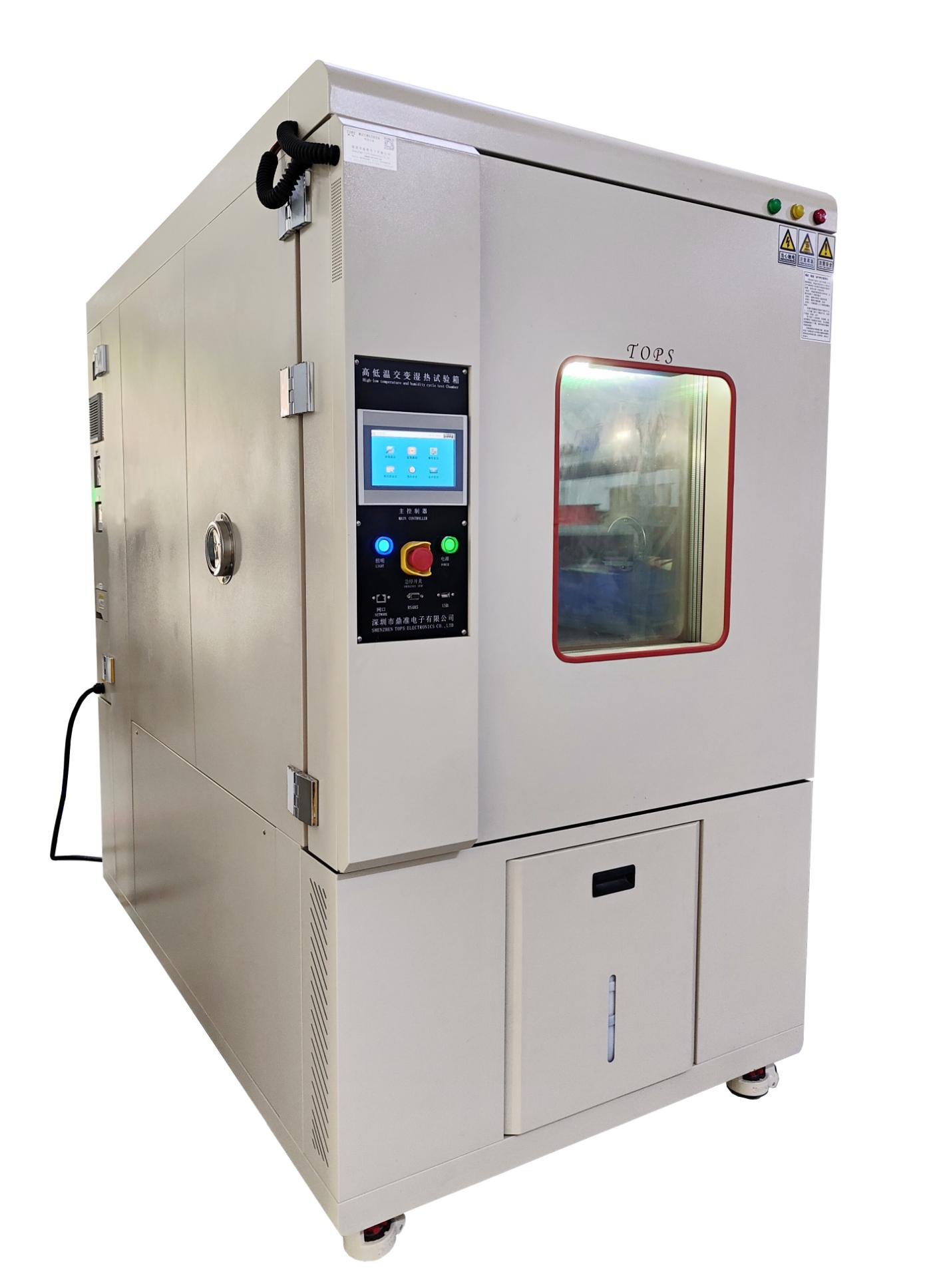 高低温湿热试验箱成本价格由哪几项主要参数或条件决定？