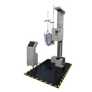 Packing drop tester